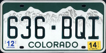 colorado-license | Trails Unblazed